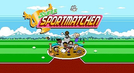 Super Sportmatchen Game