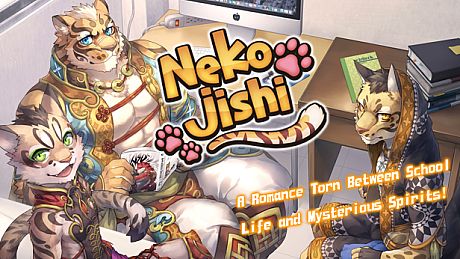 家有大貓 Nekojishi Game