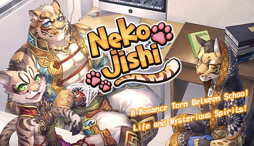 家有大貓 Nekojishi