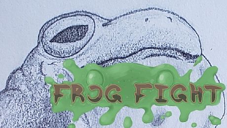 Frog Fight Game