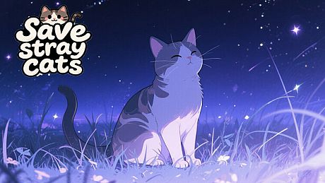 Save stray cats Game