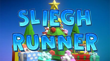 Sleigh Runner Game