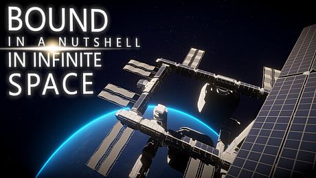 Bound in a Nutshell in Infinite Space Game