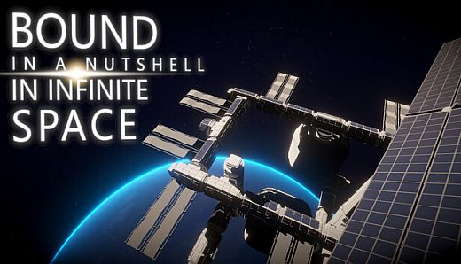 Bound in a Nutshell in Infinite Space