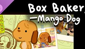 Box Bakery-Mango Dog