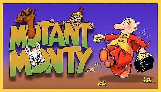 Mutant Monty (C64/CPC/Spectrum)