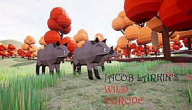 Jacob Larkin's Wild Europe
