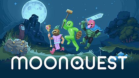 MoonQuest Game