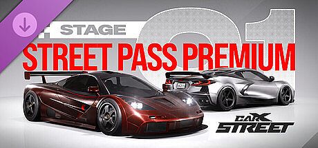 CarX Street – Premium Pass: Stage 1