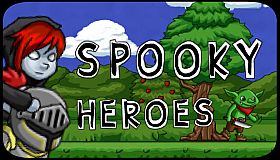 Spooky Heroes
