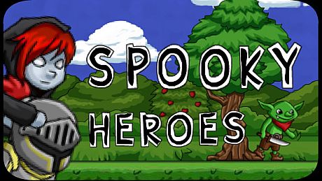 Spooky Heroes