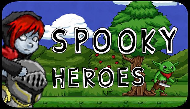 Buy Spooky Heroes