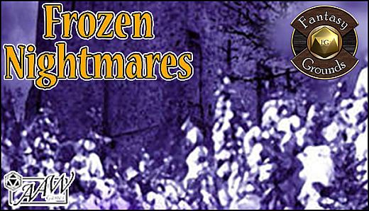 Fantasy Grounds - B13: Frozen Nightmares (5E)