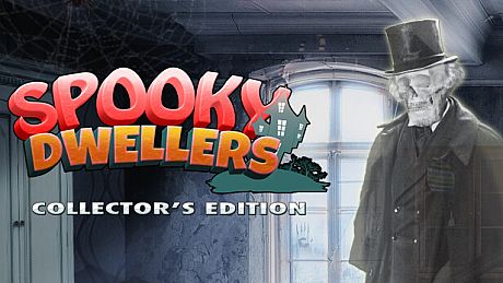 Spooky Dwellers - Collector's Edition Game