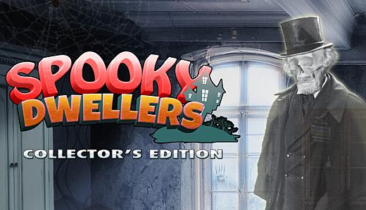 Spooky Dwellers - Collector's Edition