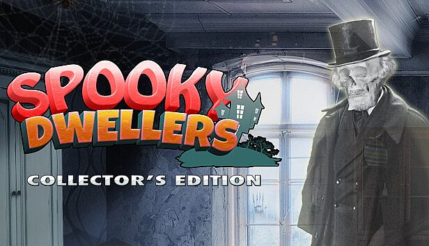 Buy Spooky Dwellers - Collector's Edition