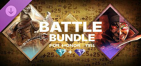 For Honor - Y9S1 Battle Bundle DLC