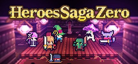HeroesSagaZero