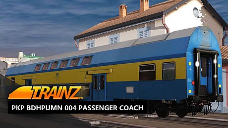 Trainz 2022 DLC - PKP Bdhpumn 004 DLC