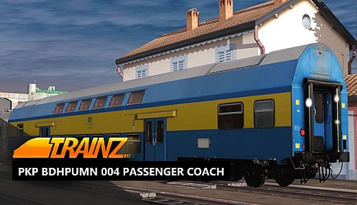 Trainz 2022 DLC - PKP Bdhpumn 004