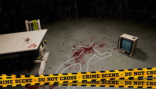 DETECTIVE - The Motel