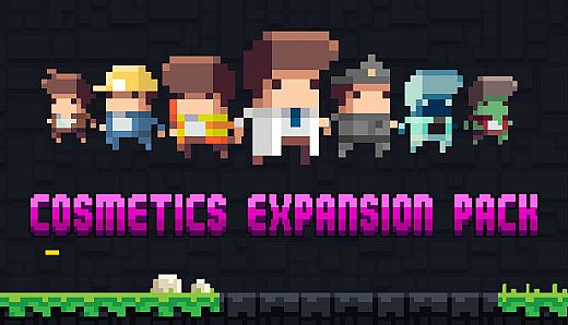 Deep the Game - Cosmetics Expansion Pack