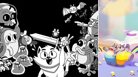 UnderDungeon + Clumsy Rush Bundle