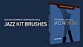 SD3: Chocolate Cake Drums - Jazz Kit Brushes