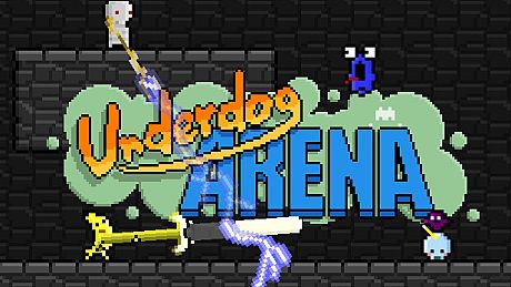 Underdog Arena Game