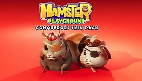 Hamster Playground - Conquerors Skin Pack