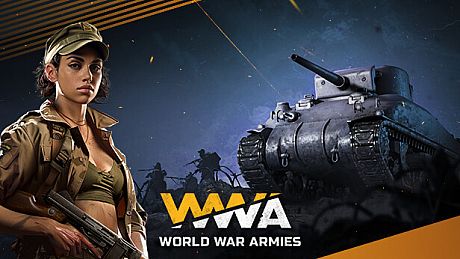 World War Armies Game