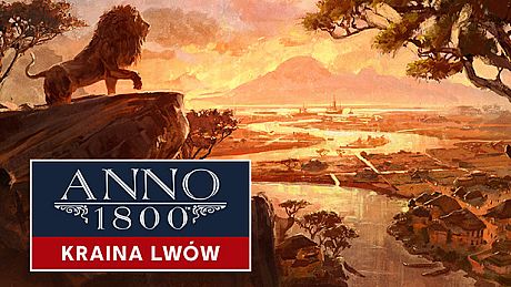 Anno 1800 - Land of Lions DLC