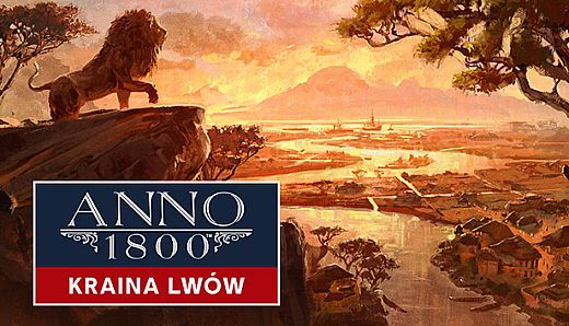 Anno 1800 - Land of Lions