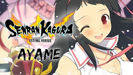 SENRAN KAGURA ESTIVAL VERSUS - Ayame DLC