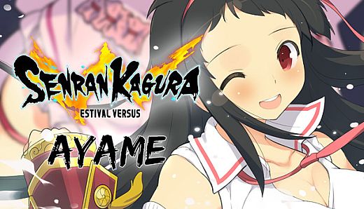 SENRAN KAGURA ESTIVAL VERSUS - Ayame