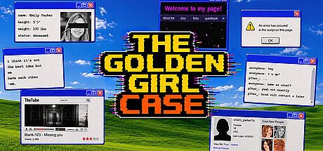 The Golden Girl Case Game