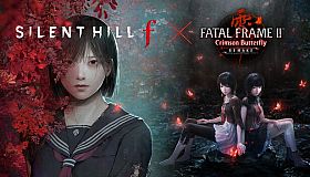 SILENT HILL f x FATAL FRAME II REMAKE