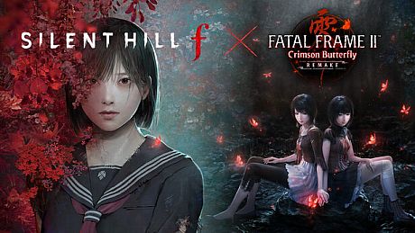 SILENT HILL f x FATAL FRAME II REMAKE Bundle