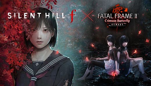 SILENT HILL f x FATAL FRAME II REMAKE