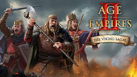 Age of Empires II: DE - The Viking Sagas DLC
