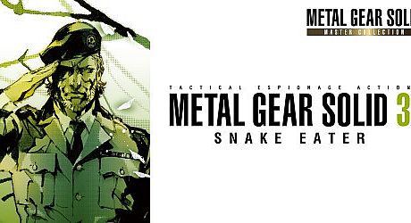 METAL GEAR SOLID 3: Snake Eater - Master Collection Version Bundle