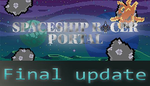 Spaceship Racer: Portal