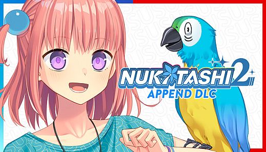 NUKITASHI 2 - Append DLC