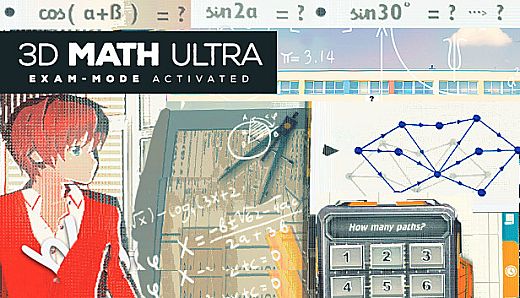 3D Math - Ultra
