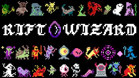 Rift Wizard Game