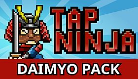 Tap Ninja - Daimyou Supporter Pack