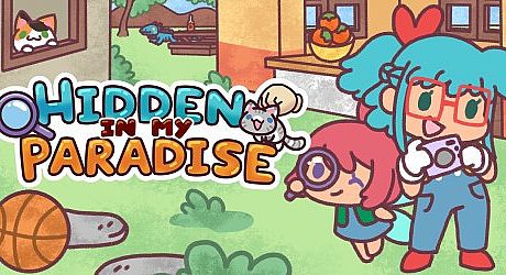 Hidden in my Paradise Game