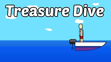 Treasure Dive Game