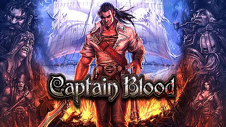 Captain Blood Game