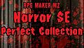 RPG Maker MZ - Horror SE Perfect Collection